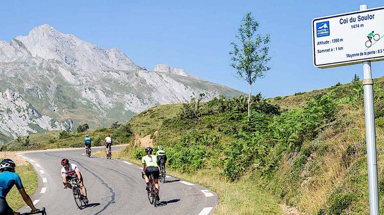 MYTHIQUE – Participez au Pyrénées Cycl’n trip !